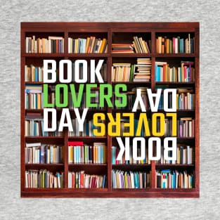 book lovers day T-Shirt